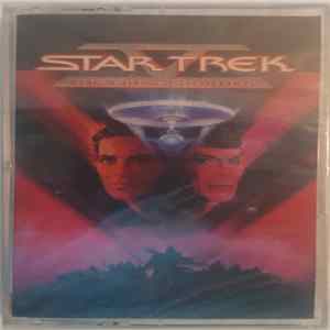 Jerry Goldsmith - Star Trek V - The Final Frontier (Music From The Original Motion Picture Soundtrack) flac