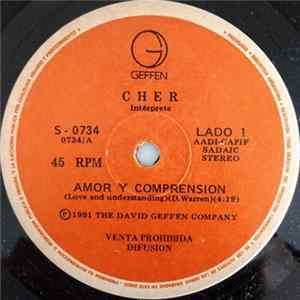 Cher - Amor y Comprensión = Love And Understanding flac