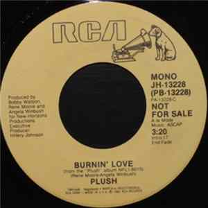Plush - Burnin' Love flac