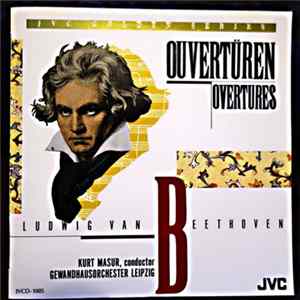 Ludwig van Beethoven - Ouverturen | Overtures flac
