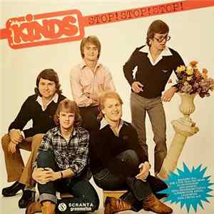 Kinds - Stop! Stop! Stop! flac