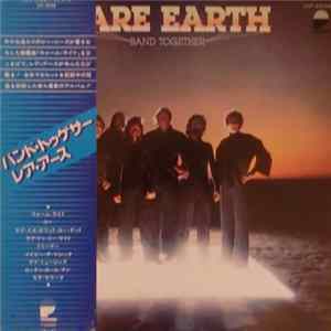 Rare Earth - Band Together flac