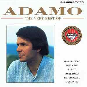 Adamo - The Very Best Of flac