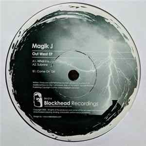 Magik J - Out West EP flac