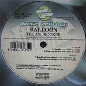 Balloon - Technorocker flac