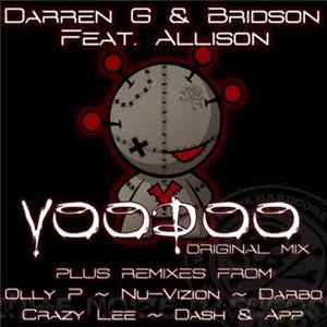 Darren G & Bridson Feat. Allison - Voodoo flac