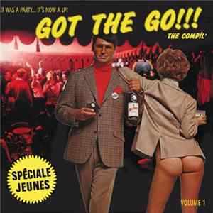 Various - Got The Go!!! Volume 1 flac