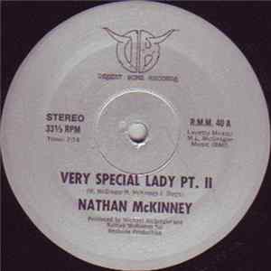 Nathan McKinney - Very Special Lady Pt. II flac