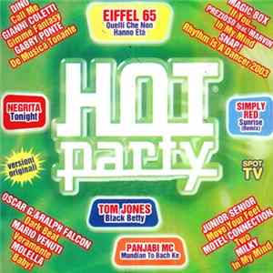 Various - Hot Party Spring 2003 flac
