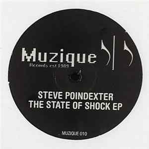 Steve Poindexter - The State Of Shock EP flac