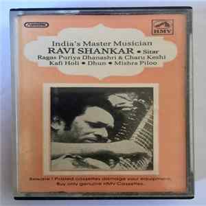 Ravi Shankar - Sitar flac