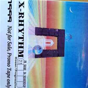 X-Rhythm - 1999 #23 FR - House / Progressive flac