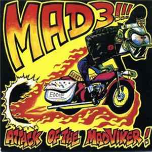 Mad 3 - Attack Of The Mad Viker flac