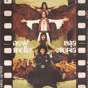 New Trolls - Una Storia flac