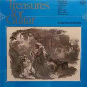 Dowland / Luis Milan / Roncalli / Losy / Schenk / Campion / Reussner / Siegfried Behrend - Treasures For Guitar flac