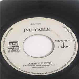 Intocable - Amor Maldito flac