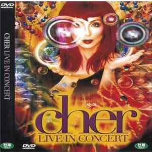 Cher - Live In Concert flac