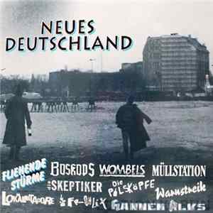 Various - Neues Deutschland flac