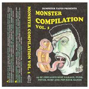 Various - Monster Compilation Vol. 1 flac