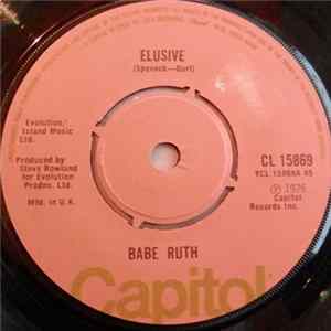 Babe Ruth - Elusive flac
