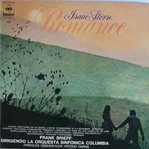 Isaac Stern, Frank Brieff, Orquesta Sinfónica Columbia, Arthur Harris - Romance flac