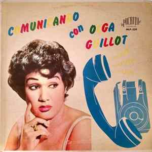 Olga Guillot - Comunicando Con flac