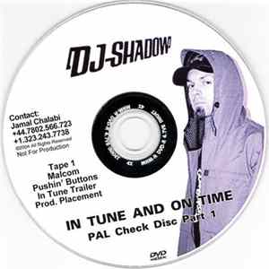 DJ Shadow - In Tune And On Time flac