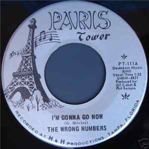 The Wrong Numbers - I'm Gonna Go Now / I'm Your Puppet flac