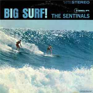 The Sentinals - Big Surf! flac