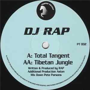 DJ Rap - Total Tangent / Tibetan Jungle flac