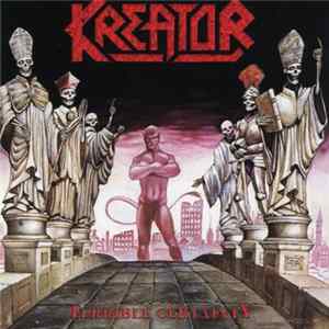 Kreator - Terrible Certainty flac