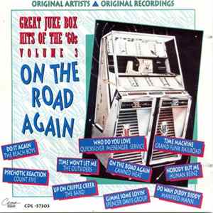 Various - Great Juke Box Hits Of The '60s Volume 3: On The Road Again flac