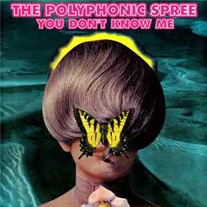 The Polyphonic Spree - You Don't Know Me flac