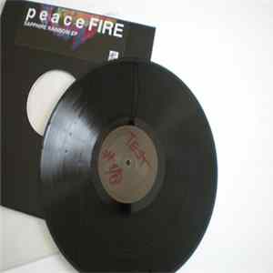 p e a c e FIRE - Sapphire Rainbow EP flac