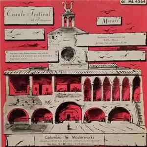 Mozart, Pablo Casals, Isaac Stern, William Primrose, Perpignan Festival Orchestra - Sinfonia Concertante In E-flat Major flac