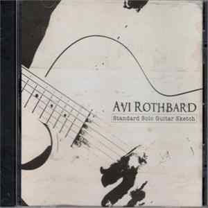 Avi Rothbard - Standard Solo Guitar Sketch flac