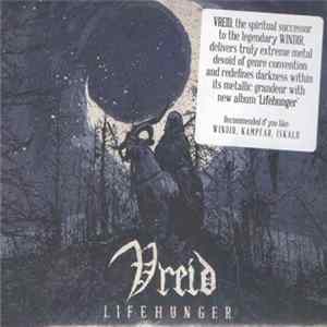 Vreid - Lifehunger flac