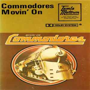 Commodores - Movin' On flac