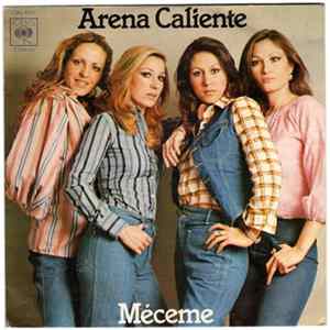 Arena Caliente - Méceme / Solo flac