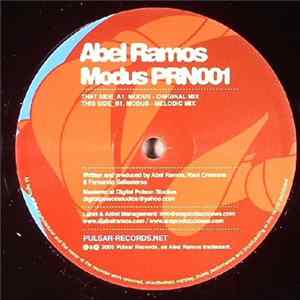 Abel Ramos - Modus flac
