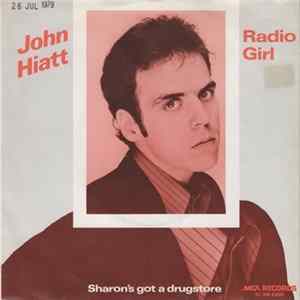 John Hiatt - Radio Girl flac