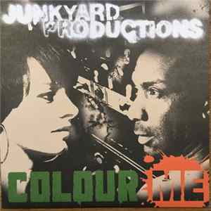 Junkyard Productions - Colour Me flac