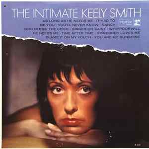 Keely Smith - The Intimate Keely Smith flac