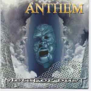 Anthem - Metal Or Bust flac