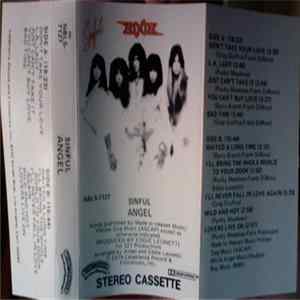Angel - Sinful flac