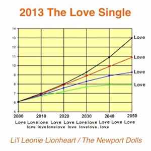 Li'l Leonie Lionheart / The Newport Dolls - 2013 The Love Single flac