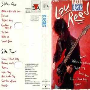 Lou Reed - Pop Classics flac