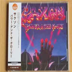 Saxon - Power & The Glory flac
