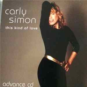 Carly Simon - This Kind Of Love flac