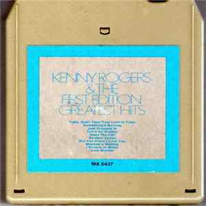 Kenny Rogers & The First Edition - Greatest Hits flac